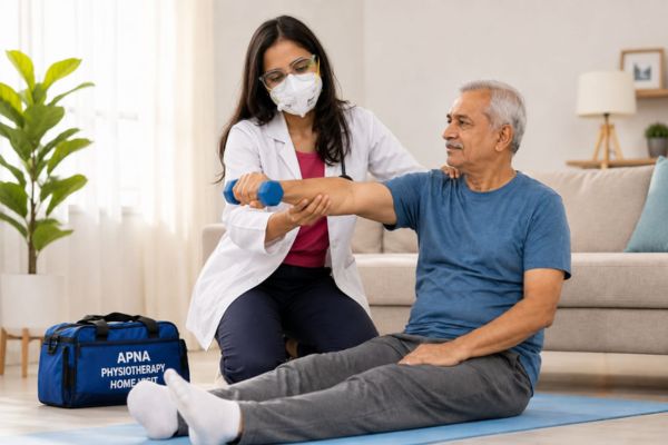 Home Visit Physiotherapy in Patna